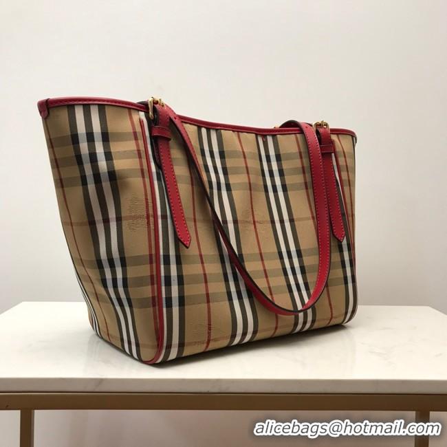 Lower Price BurBerry Shoulder Bag 23691 Red