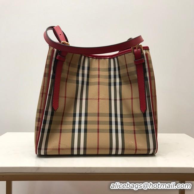 Lower Price BurBerry Shoulder Bag 23691 Red