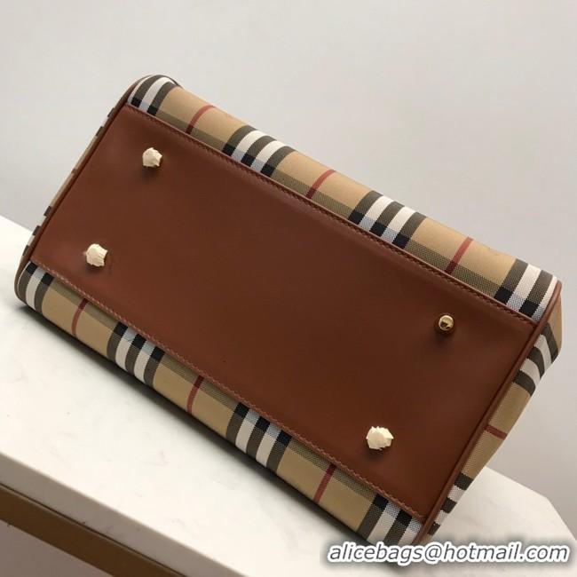 Top Quality BurBerry Shoulder Bag 23691 Wheat