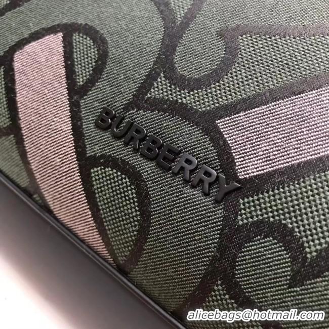 Top Design BurBerry Shoulder Bag 36911 green