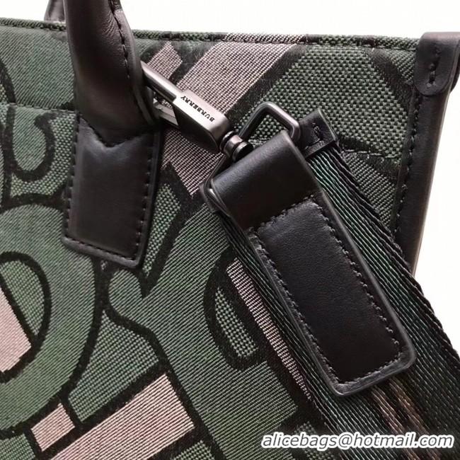 Top Design BurBerry Shoulder Bag 36911 green