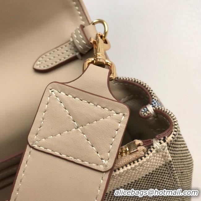 Luxury BurBerry Shoulder Bag 80267 Apricot