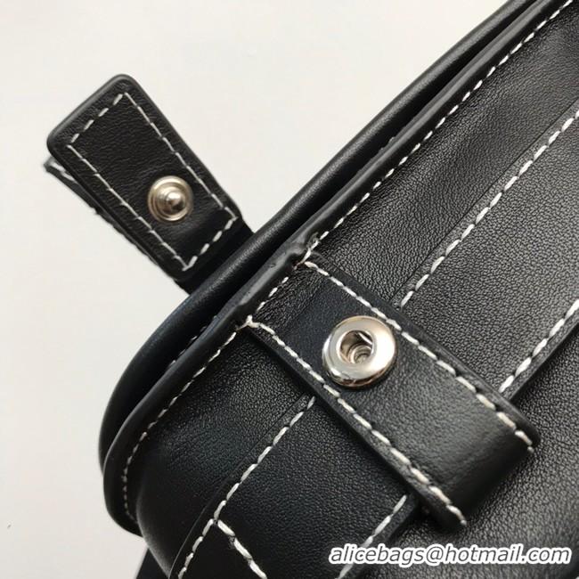 Shop Duplicate BurBerry Shoulder Bag 80365 black 