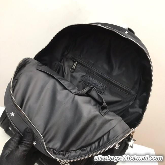 Best Price Burberry Large Backpack Fabric 80369 black