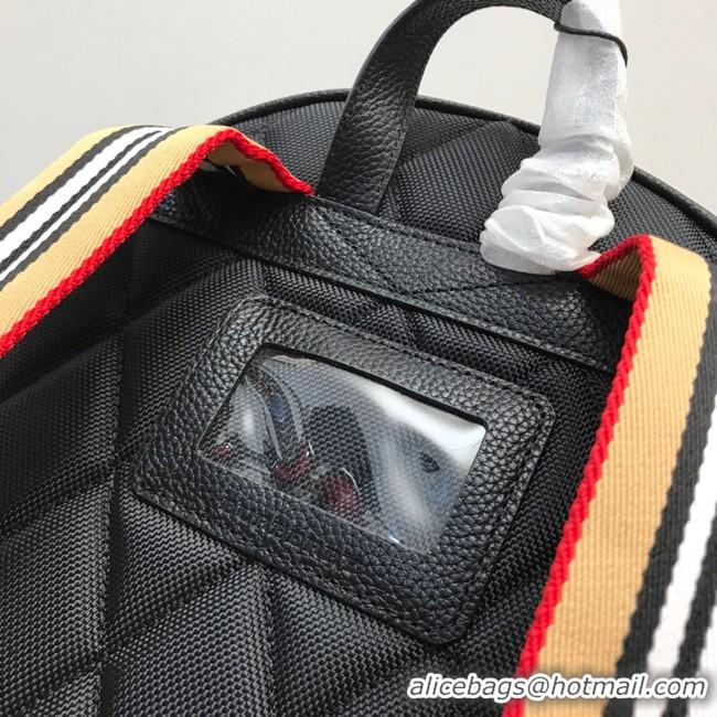 Best Price Burberry Large Backpack Fabric 80369 black