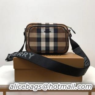 Good Product BurBerry Shoulder Bag 80416 black