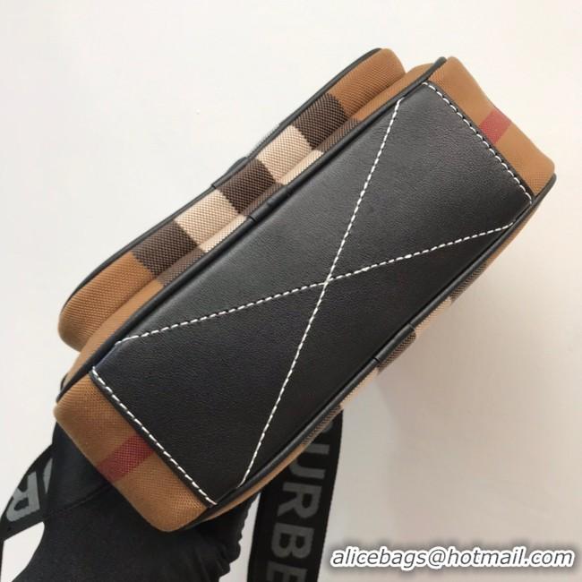 Good Product BurBerry Shoulder Bag 80416 black