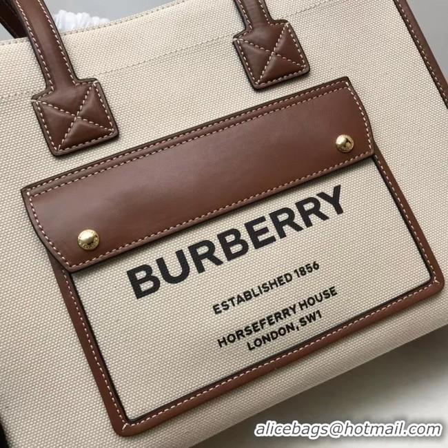 Super Quality BurBerry Shoulder Bag 80441 brown