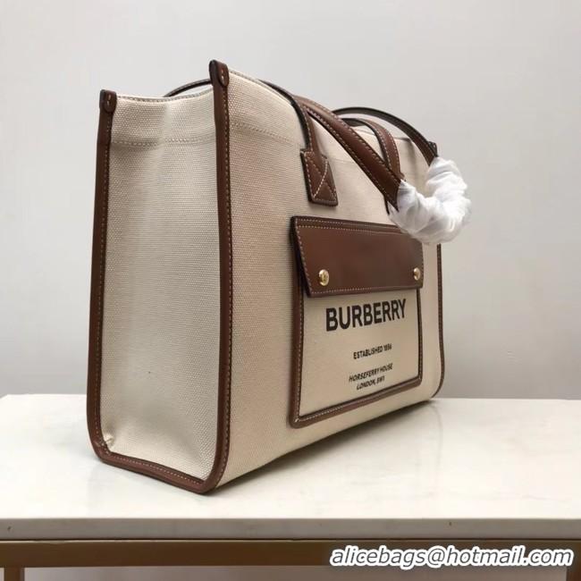 Super Quality BurBerry Shoulder Bag 80441 brown