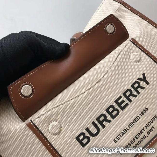 Super Quality BurBerry Shoulder Bag 80441 brown