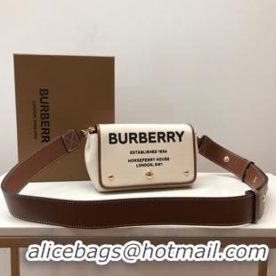 Trendy Design BurBerry Shoulder Bag 80266 brown