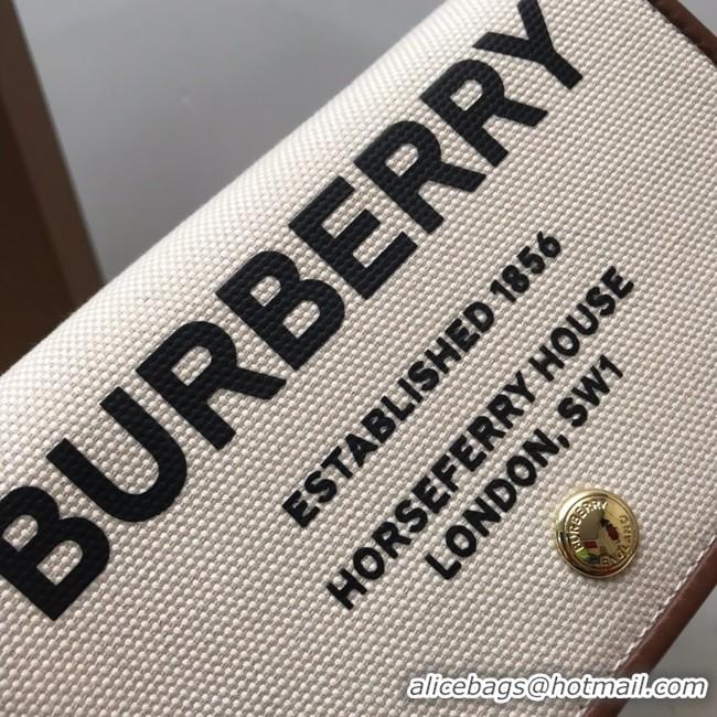 Trendy Design BurBerry Shoulder Bag 80266 brown