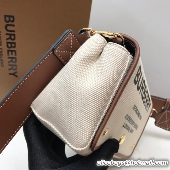 Trendy Design BurBerry Shoulder Bag 80266 brown