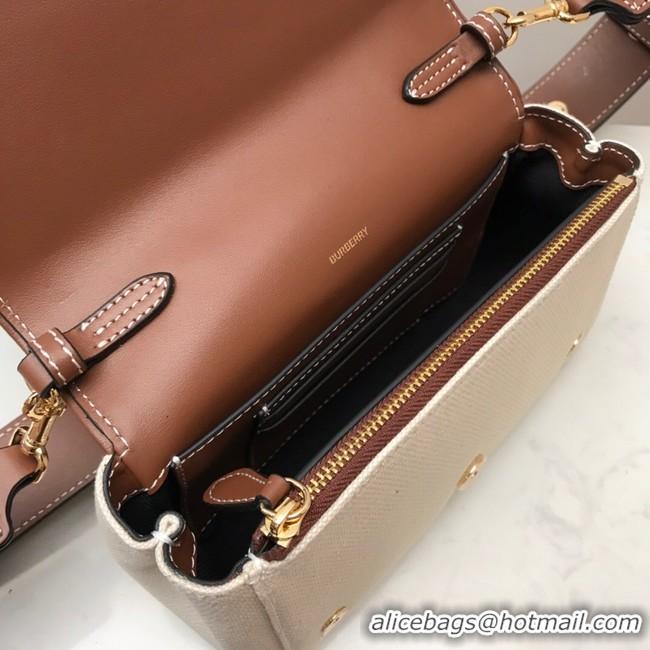 Trendy Design BurBerry Shoulder Bag 80266 brown