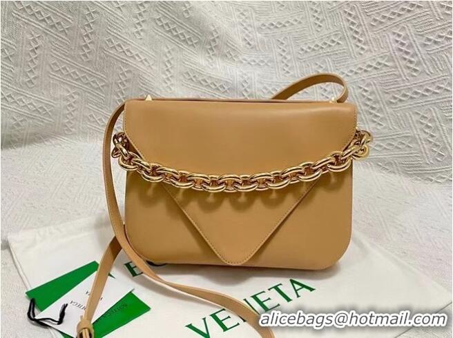 Super Quality Bottega Veneta MOUNT 667398 ALMOND