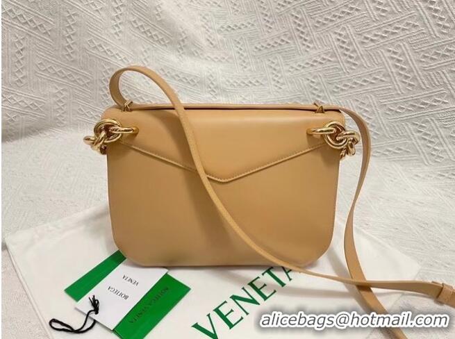 Super Quality Bottega Veneta MOUNT 667398 ALMOND