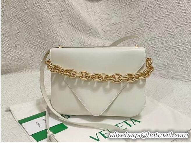 Unique Grade Bottega Veneta MOUNT 667398 WHITE