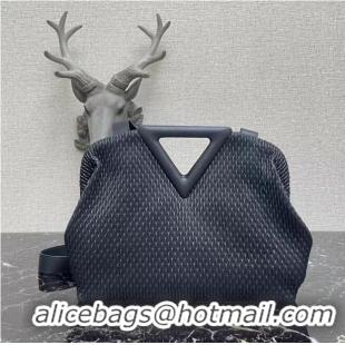 Good Quality Bottega Veneta POINT 661987 royal blue