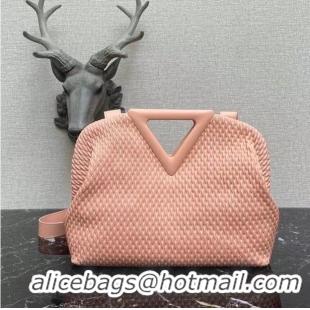 Famous Brand Bottega Veneta POINT 661987 pink