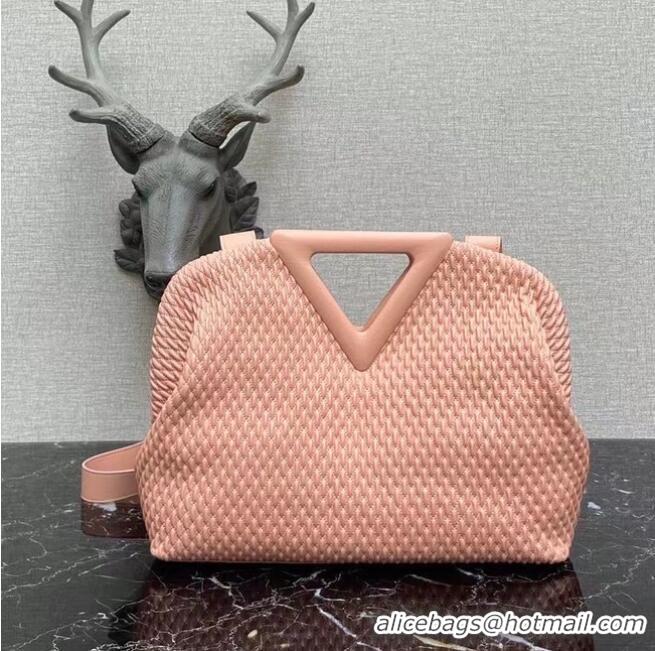 Famous Brand Bottega Veneta POINT 661987 pink