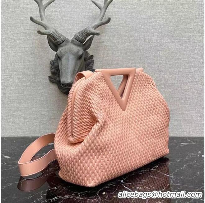 Famous Brand Bottega Veneta POINT 661987 pink