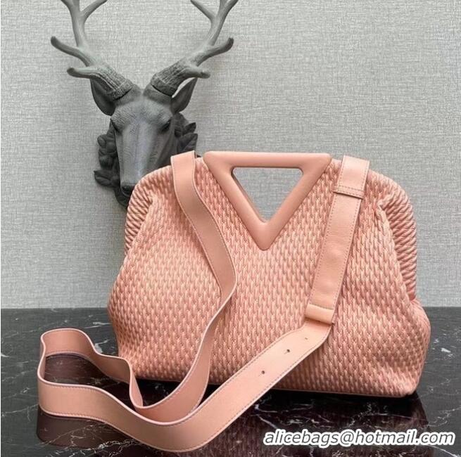 Famous Brand Bottega Veneta POINT 661987 pink