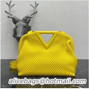 Shop Promotional Bottega Veneta POINT 661987 yellow