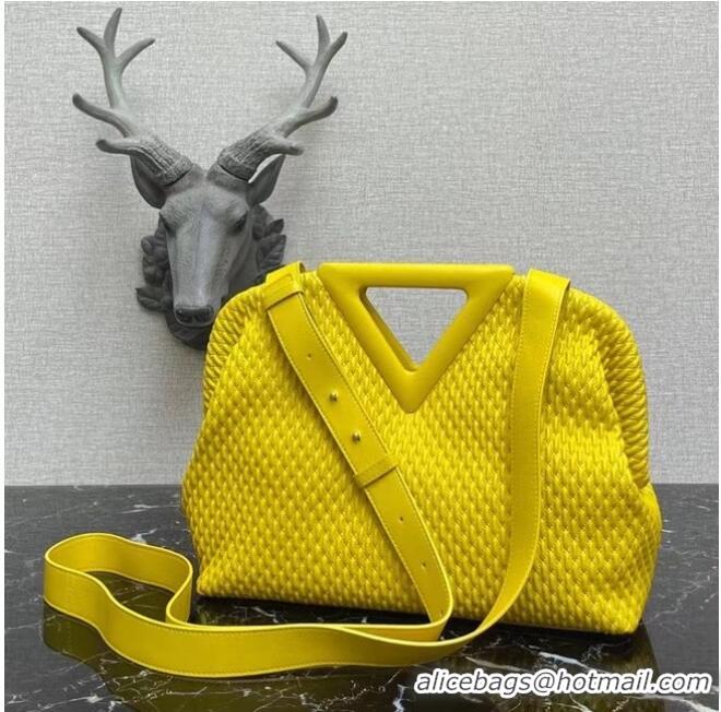 Shop Promotional Bottega Veneta POINT 661987 yellow