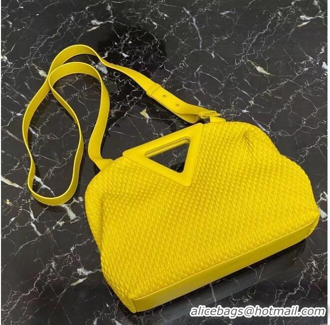 Shop Promotional Bottega Veneta POINT 661987 yellow