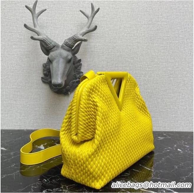 Shop Promotional Bottega Veneta POINT 661987 yellow