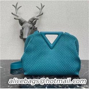 Well Crafted Bottega Veneta POINT 661987 blue