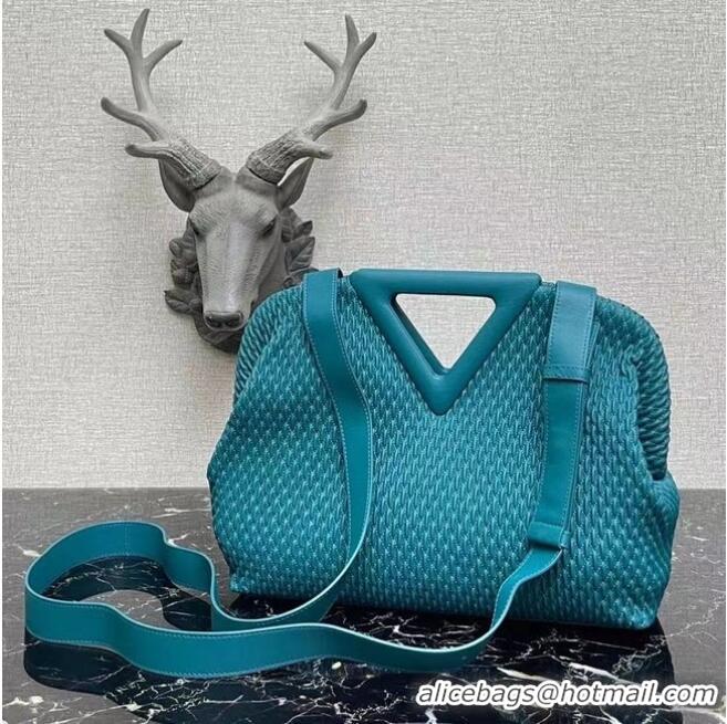 Well Crafted Bottega Veneta POINT 661987 blue