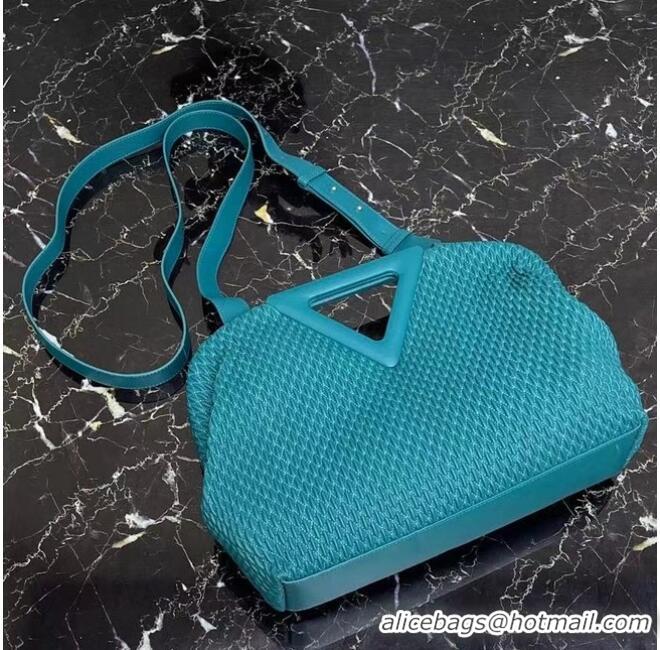 Well Crafted Bottega Veneta POINT 661987 blue