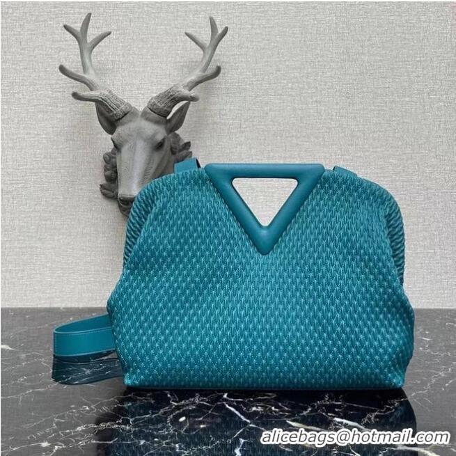 Well Crafted Bottega Veneta POINT 661987 blue