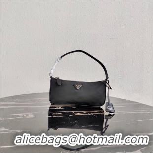 Affordable Price Prada Original Nylon Tote Bag 91633 Black