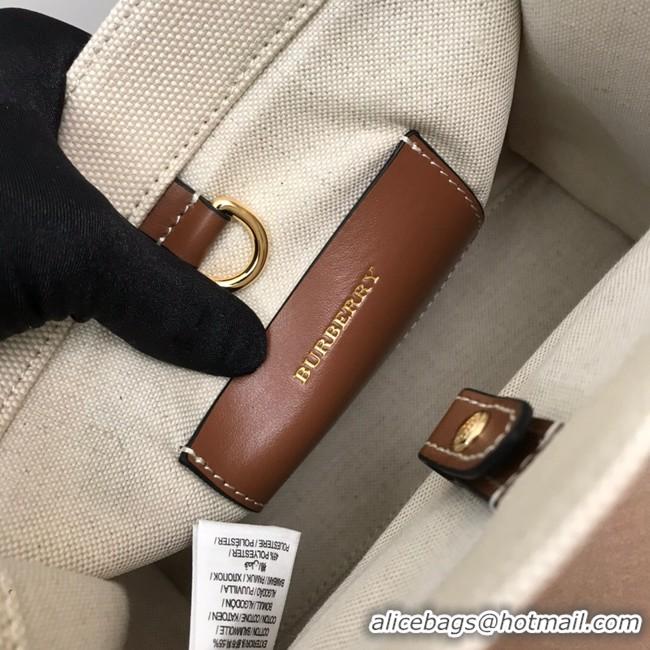 Charming BurBerry Shoulder Bag 80442 brown