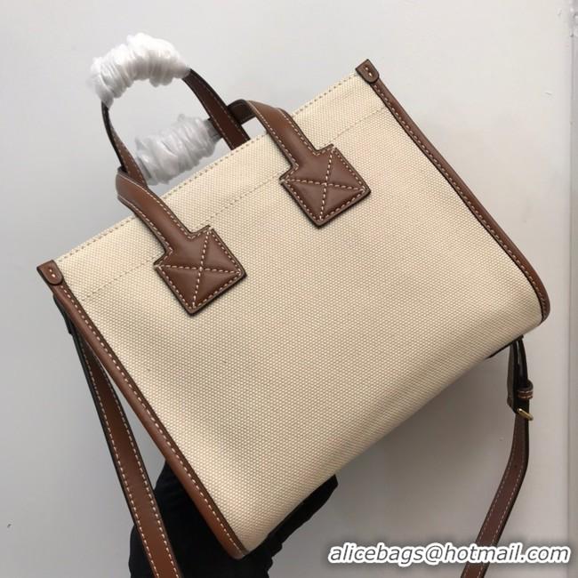 Charming BurBerry Shoulder Bag 80442 brown