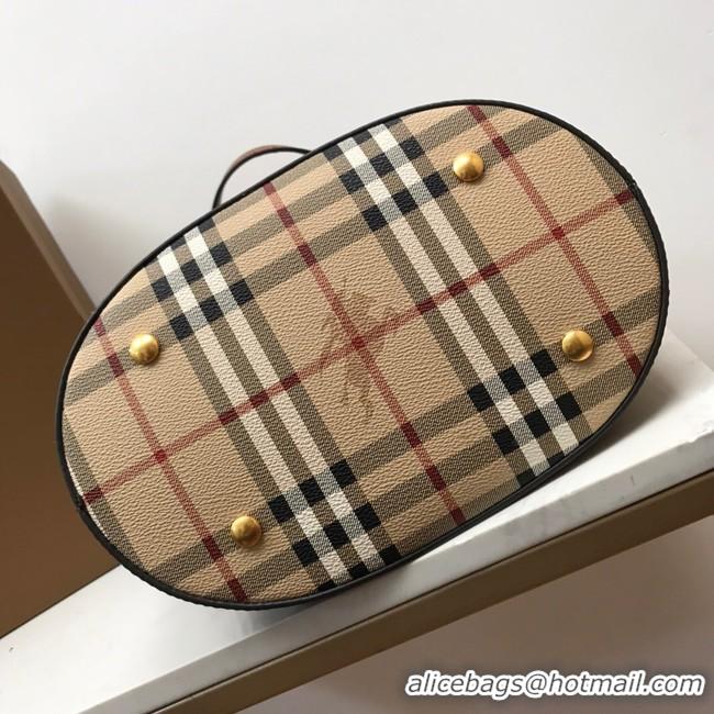 Lowest Price BurBerry Leather Shoulder Bag 80111 Wheat