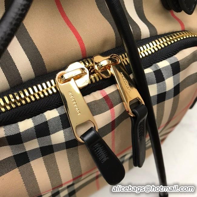 Best Product Burberry Backpack Fabric 80151 brown