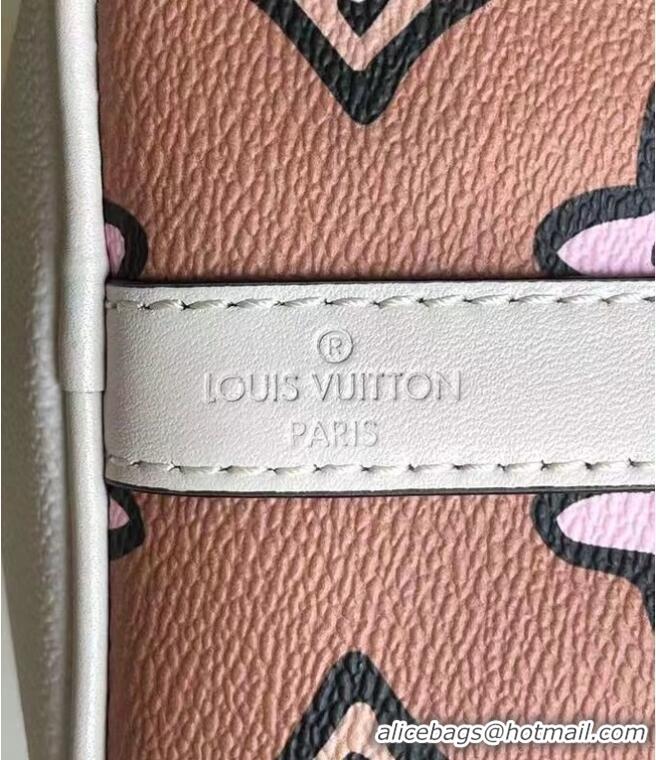 Super Quality Louis Vuitton SPEEDY BANDOULIERE 25 M45828 Cream