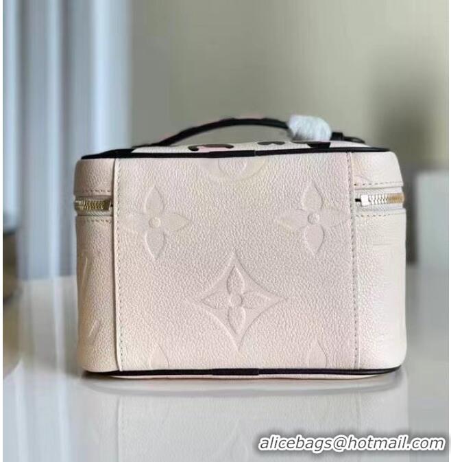 Unique Grade Louis Vuitton NICE MINI M45850 Cream