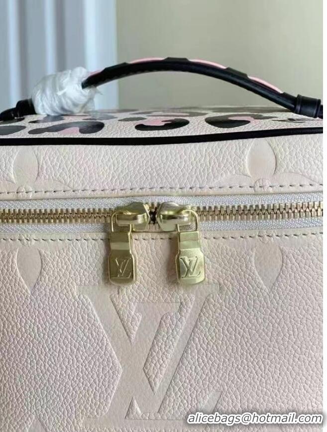 Unique Grade Louis Vuitton NICE MINI M45850 Cream