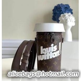 Affordable Price Louis Vuitton COFFEE CUP M80812 White