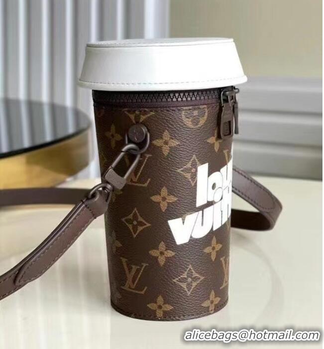 Affordable Price Louis Vuitton COFFEE CUP M80812 White