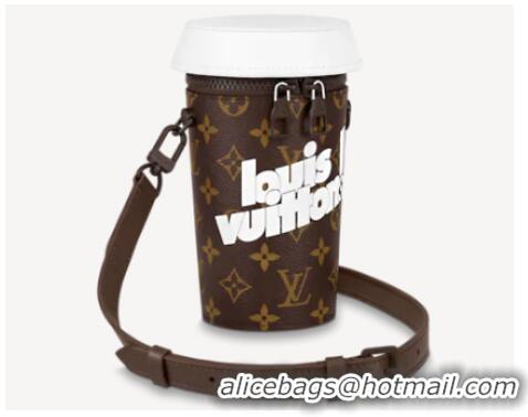 Affordable Price Louis Vuitton COFFEE CUP M80812 White