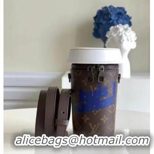 Good Product Louis Vuitton COFFEE CUP M80812 blue