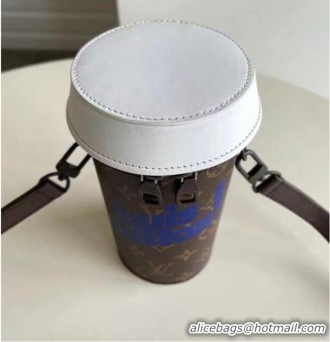 Good Product Louis Vuitton COFFEE CUP M80812 blue