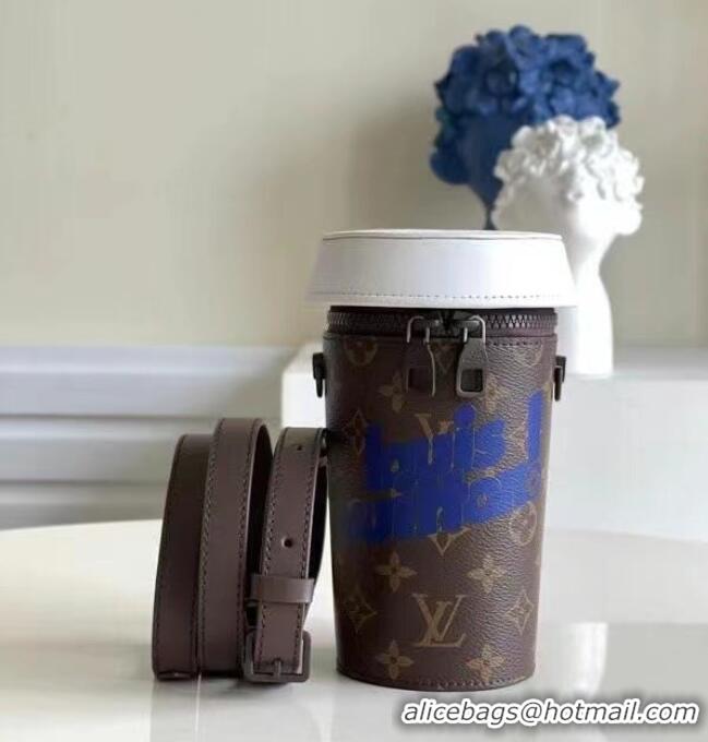 Good Product Louis Vuitton COFFEE CUP M80812 blue