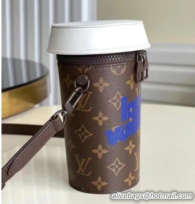 Good Product Louis Vuitton COFFEE CUP M80812 blue