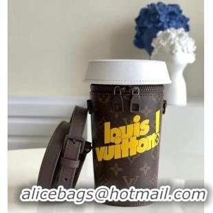 Promotional Louis Vuitton COFFEE CUP M80812 yellow